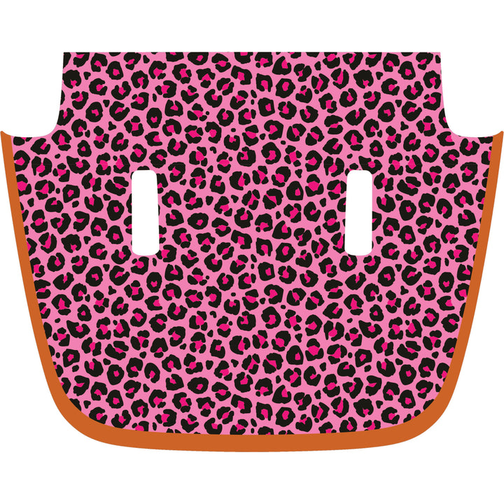 Pink Cheetah Sport/Sahara/Overland/Willys Hood Graphic