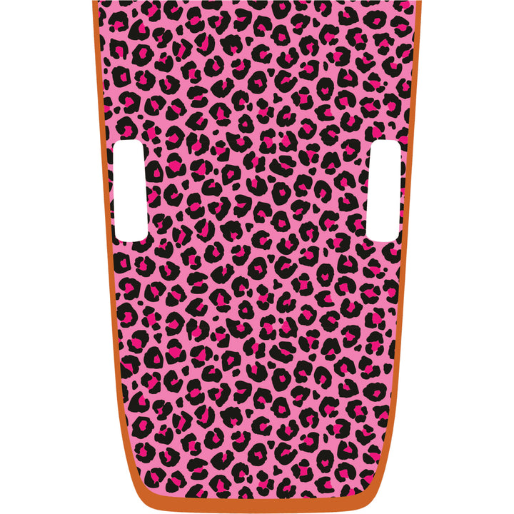 Pink Cheetah Rubicon Hood Graphic