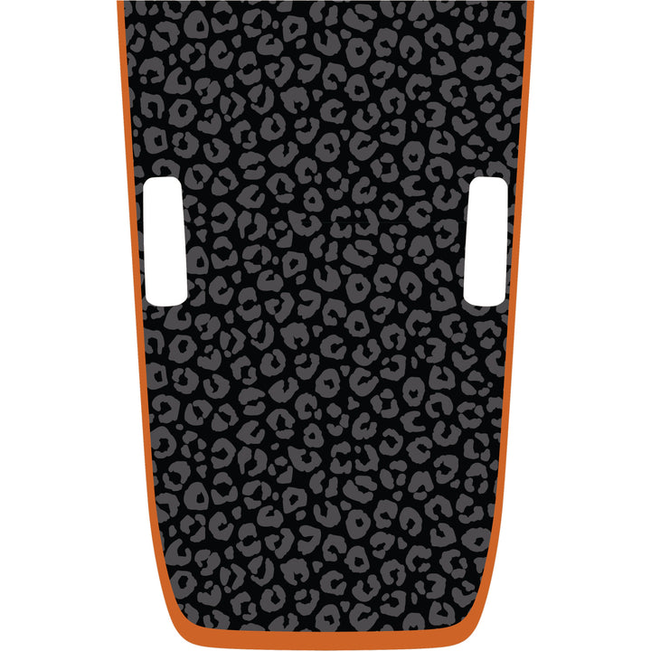 Black Cheetah Rubicon Hood Graphic