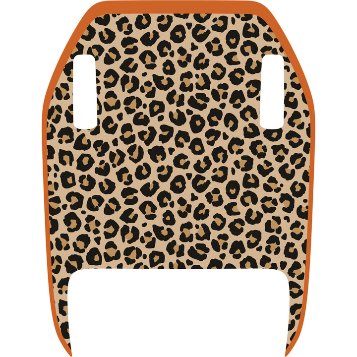 Tan Cheetah Mojave/392 Hood Graphic