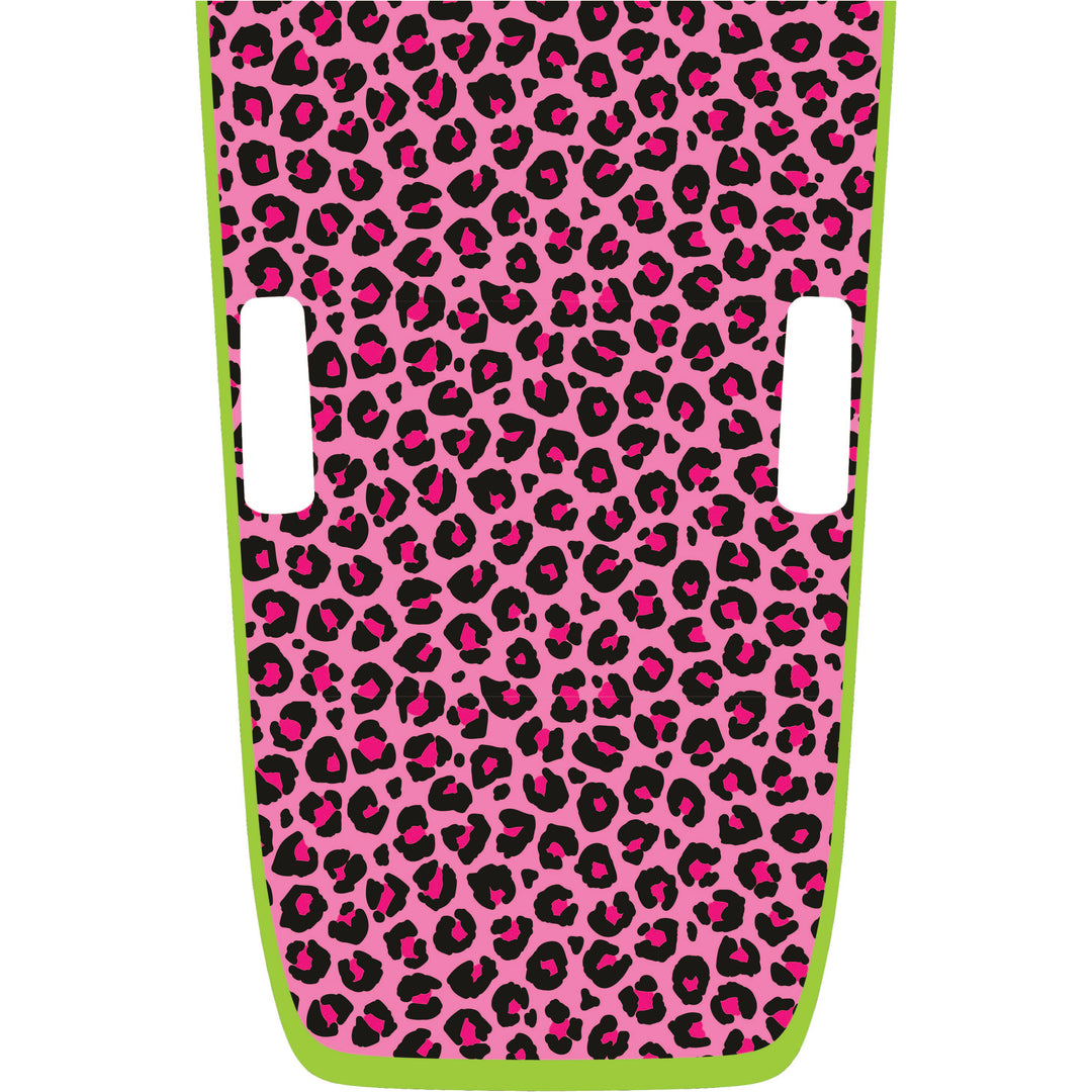 Pink Cheetah Rubicon Hood Graphic