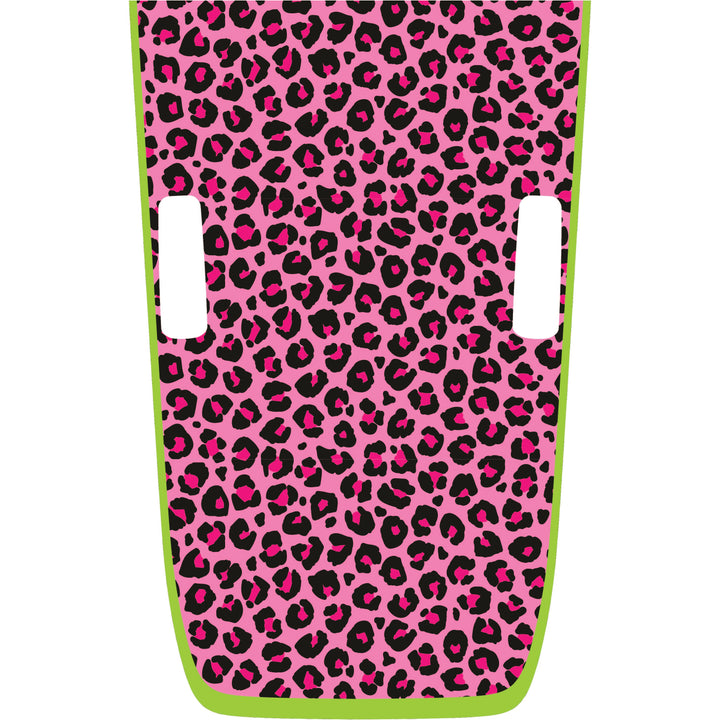 Pink Cheetah Rubicon Hood Graphic