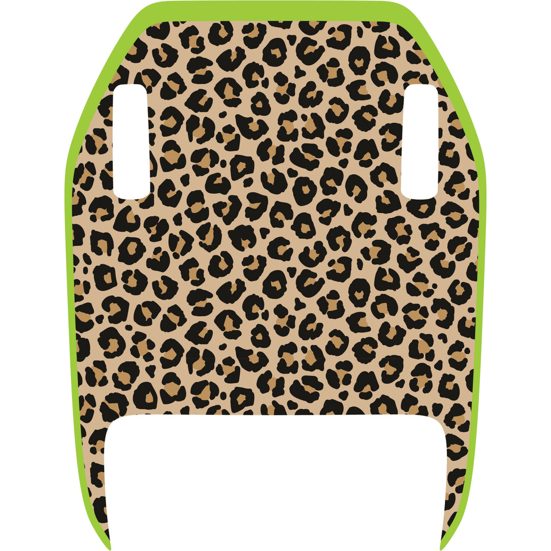 Tan Cheetah Mojave/392 Hood Graphic