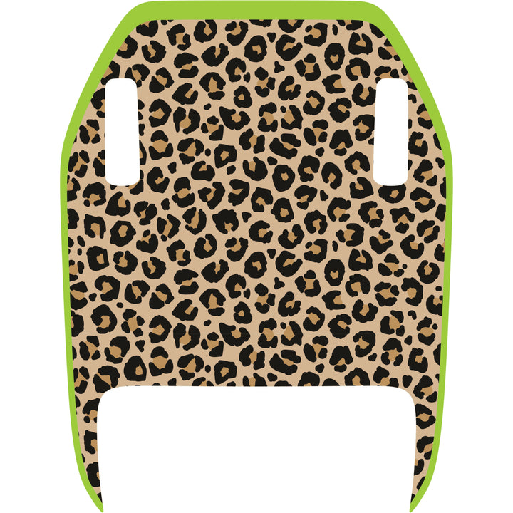 Tan Cheetah Mojave/392 Hood Graphic