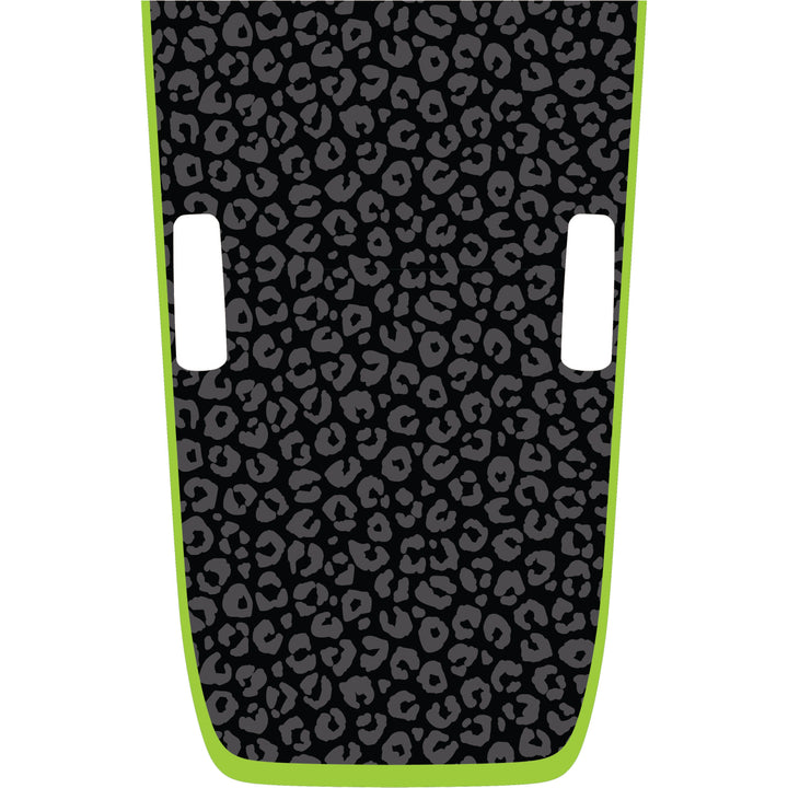 Black Cheetah Rubicon Hood Graphic