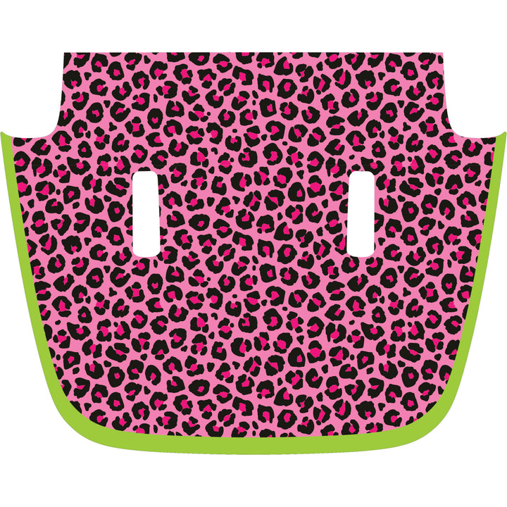 Pink Cheetah Sport/Sahara/Overland/Willys Hood Graphic