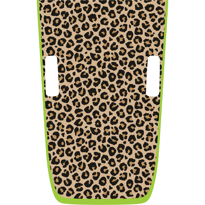 Tan Cheetah Rubicon Hood Graphic