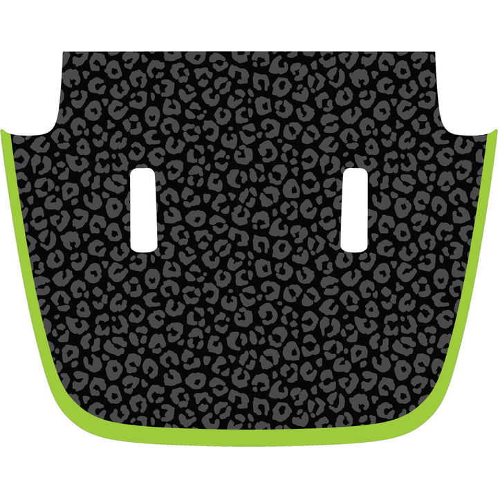 Black Cheetah Sport/Sahara/Overland/Willys Hood Graphic