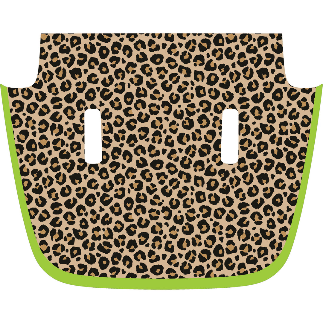 Tan Cheetah Sport/Sahara/Overland/Willys Hood Graphic
