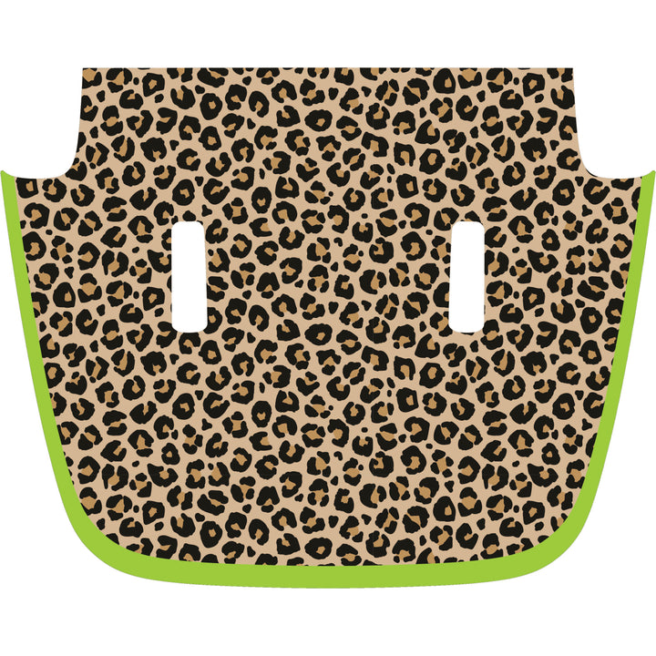 Tan Cheetah Sport/Sahara/Overland/Willys Hood Graphic