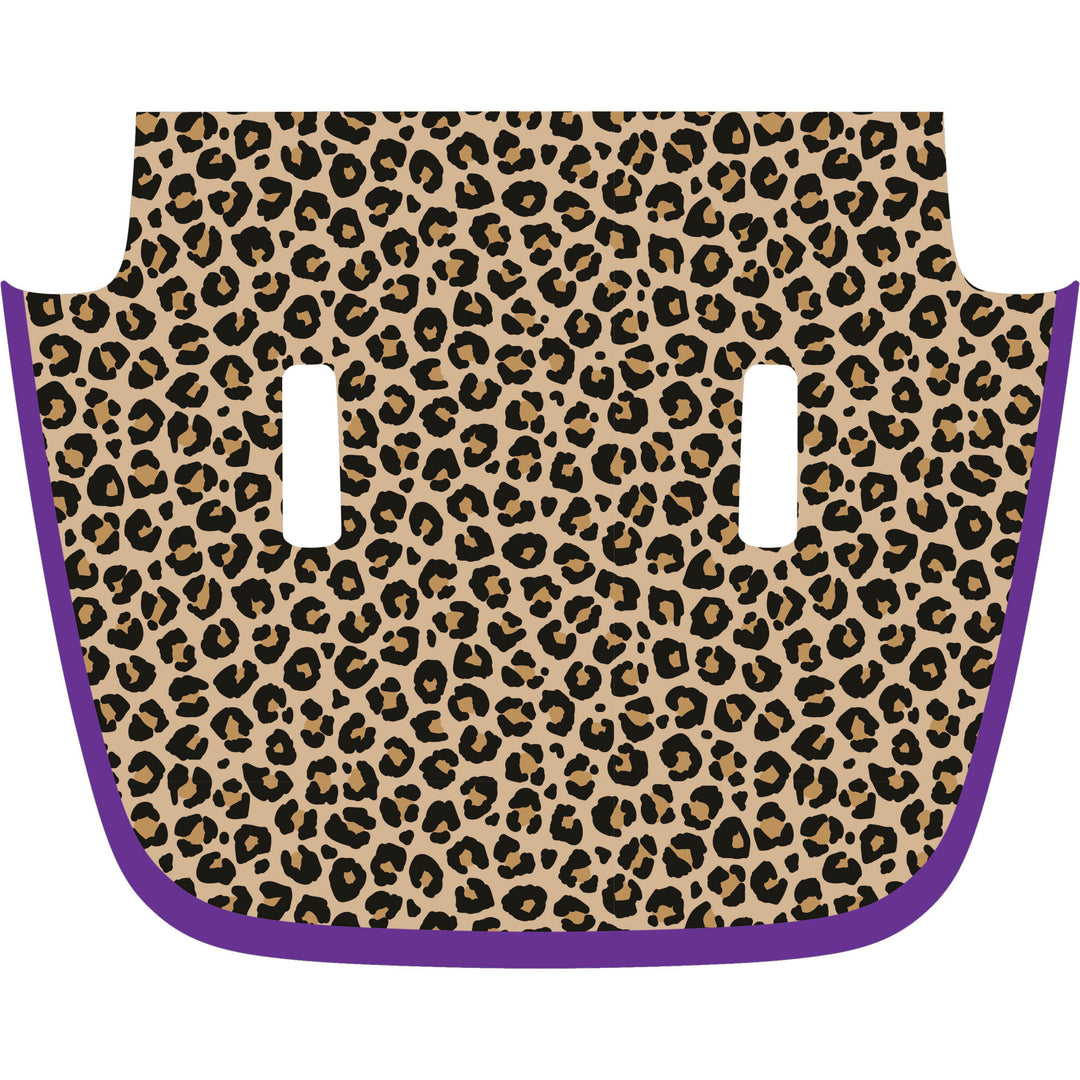 Tan Cheetah Sport/Sahara/Overland/Willys Hood Graphic