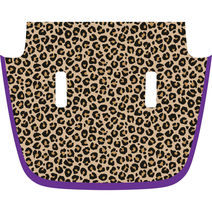 Tan Cheetah Sport/Sahara/Overland/Willys Hood Graphic