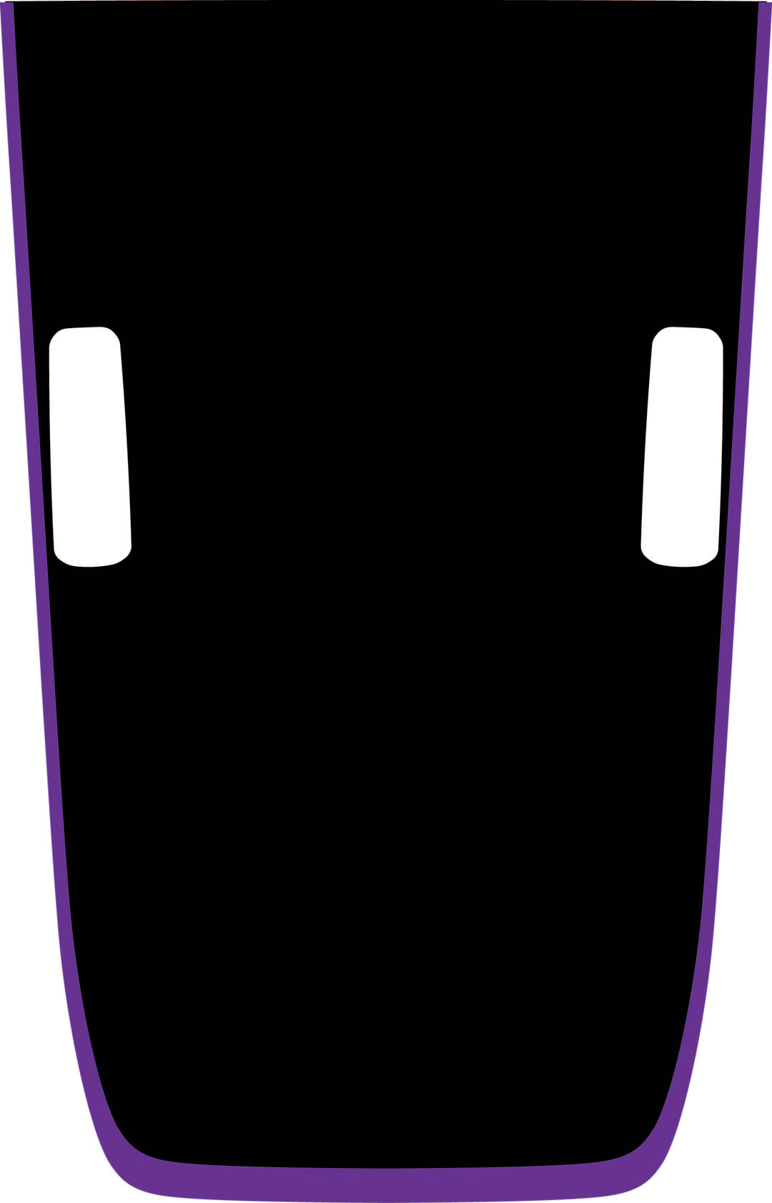 Rubicon Hood Graphic - Color Outline