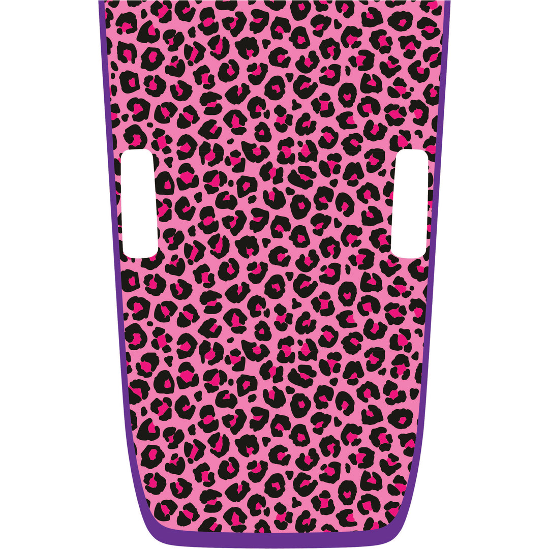 Pink Cheetah Rubicon Hood Graphic