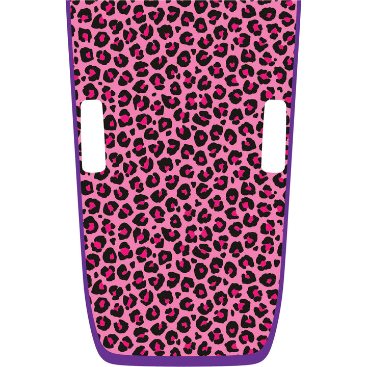 Pink Cheetah Rubicon Hood Graphic