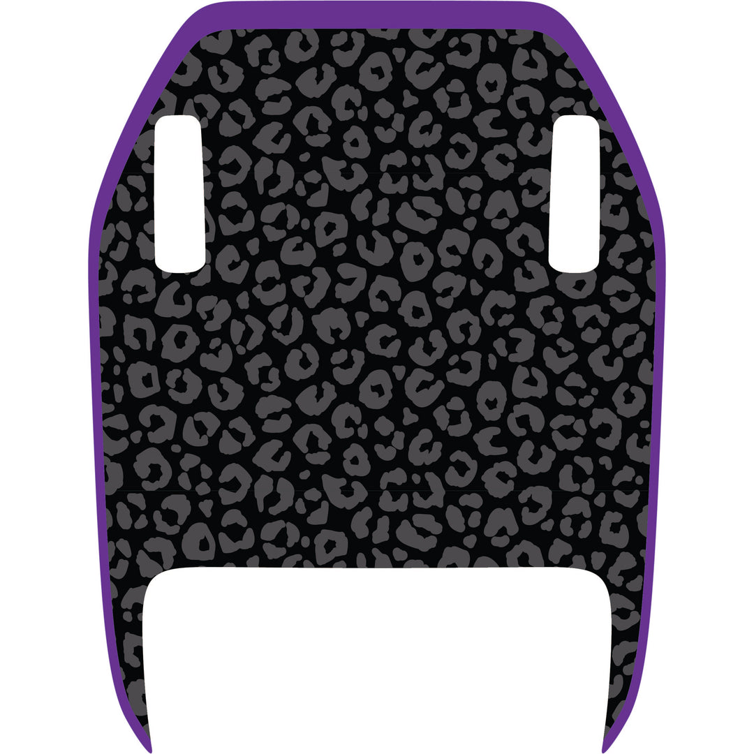 Black Cheetah Mojave/392 Hood Graphic