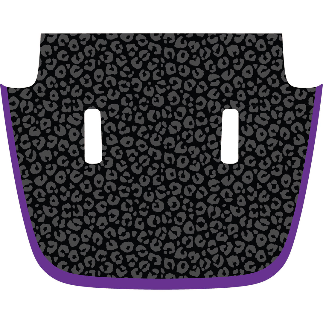 Black Cheetah Sport/Sahara/Overland/Willys Hood Graphic