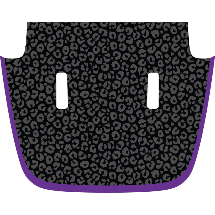 Black Cheetah Sport/Sahara/Overland/Willys Hood Graphic