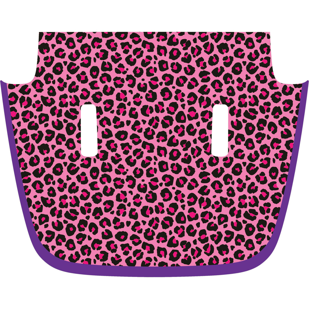 Pink Cheetah Sport/Sahara/Overland/Willys Hood Graphic