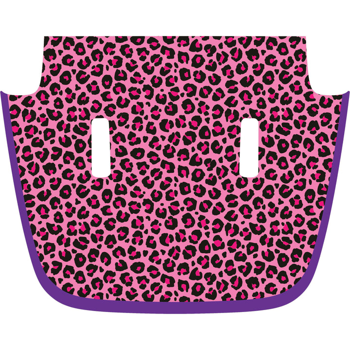 Pink Cheetah Sport/Sahara/Overland/Willys Hood Graphic