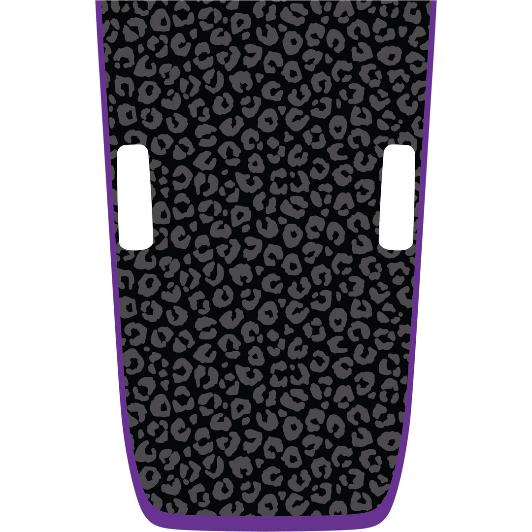 Black Cheetah Rubicon Hood Graphic