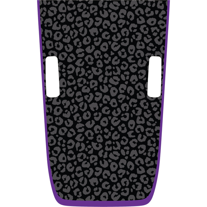 Black Cheetah Rubicon Hood Graphic