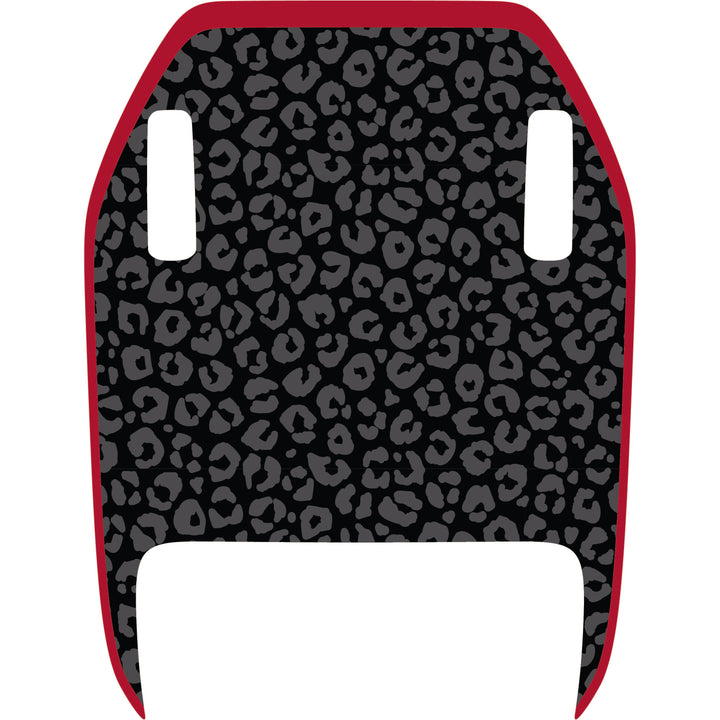Black Cheetah Mojave/392 Hood Graphic