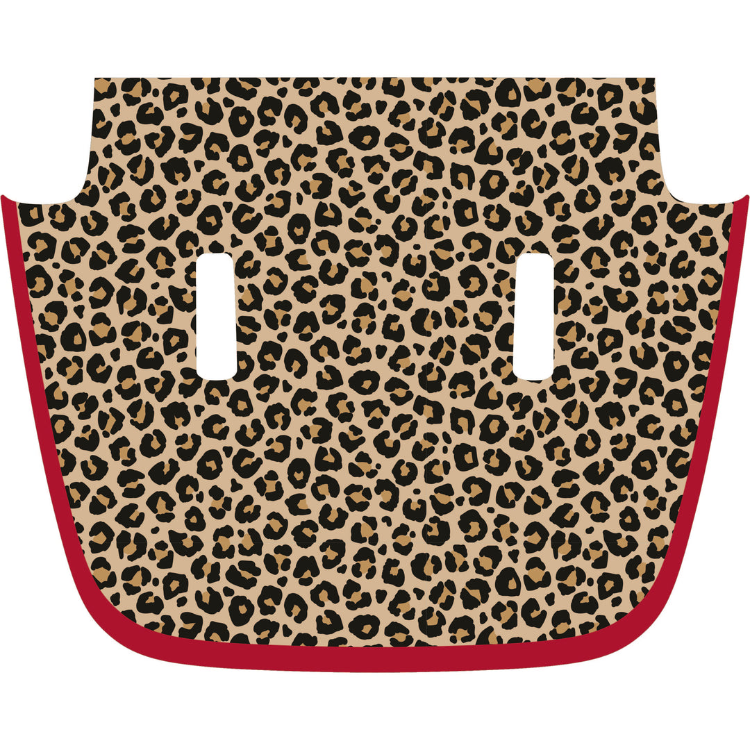 Tan Cheetah Sport/Sahara/Overland/Willys Hood Graphic
