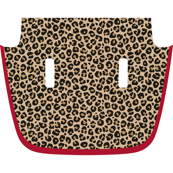 Tan Cheetah Sport/Sahara/Overland/Willys Hood Graphic