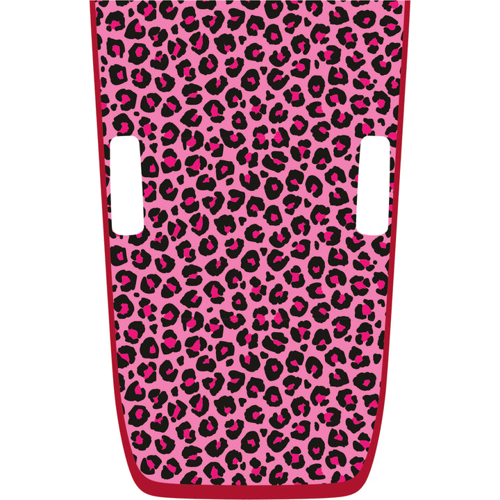 Pink Cheetah Rubicon Hood Graphic
