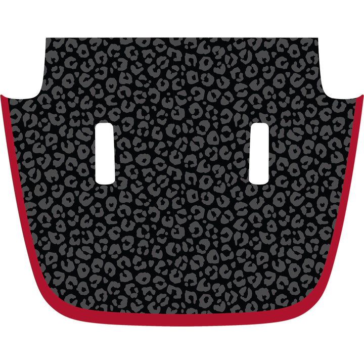 Black Cheetah Sport/Sahara/Overland/Willys Hood Graphic