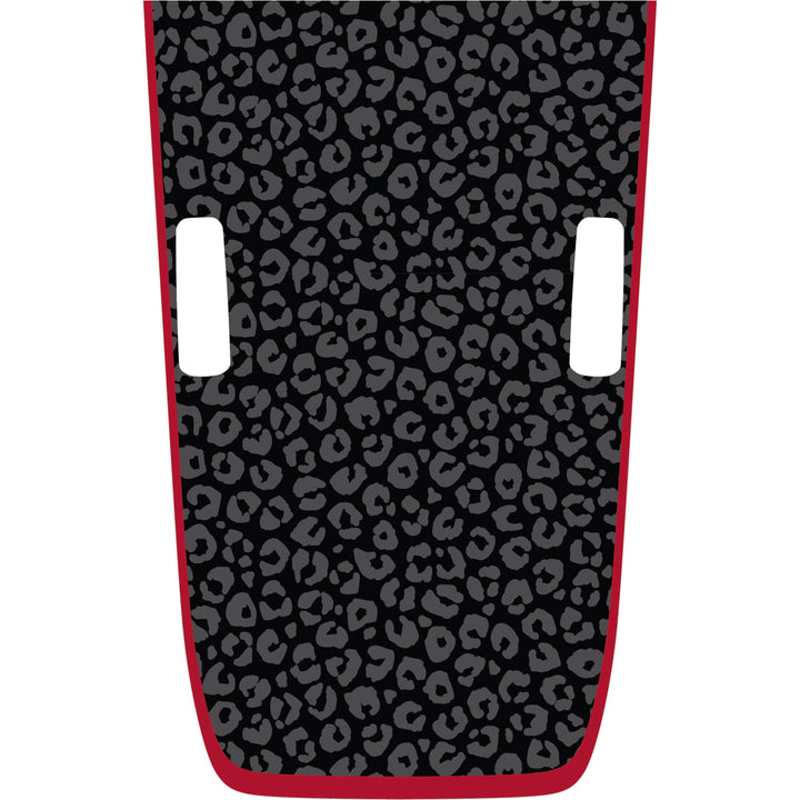 Black Cheetah Rubicon Hood Graphic