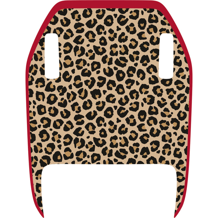 Tan Cheetah Mojave/392 Hood Graphic