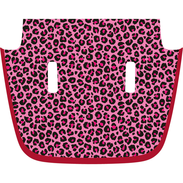 Pink Cheetah Sport/Sahara/Overland/Willys Hood Graphic