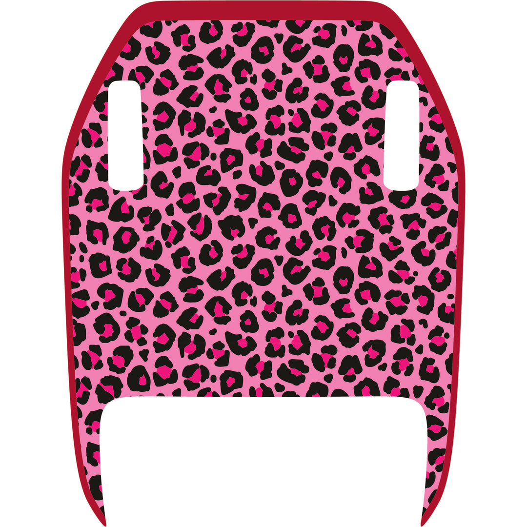 Pink Cheetah Mojave/392 Hood Graphic