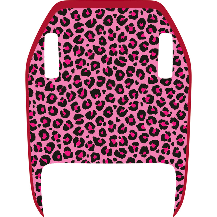 Pink Cheetah Mojave/392 Hood Graphic
