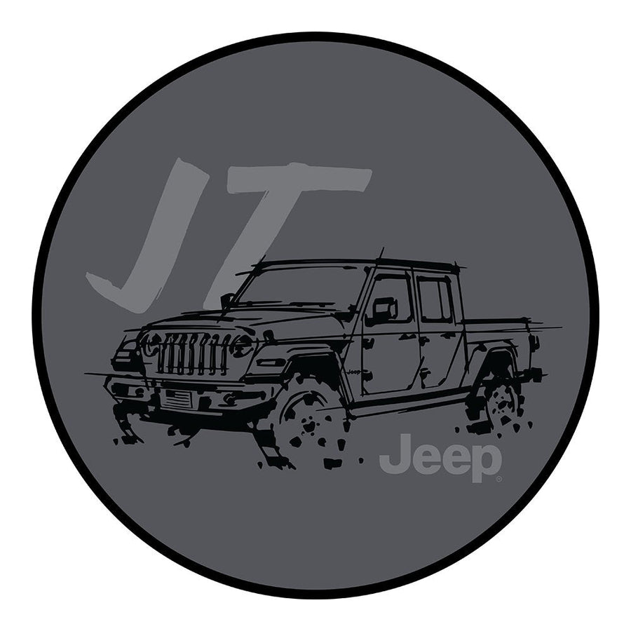 Stickers – Jeep Graphic Studio