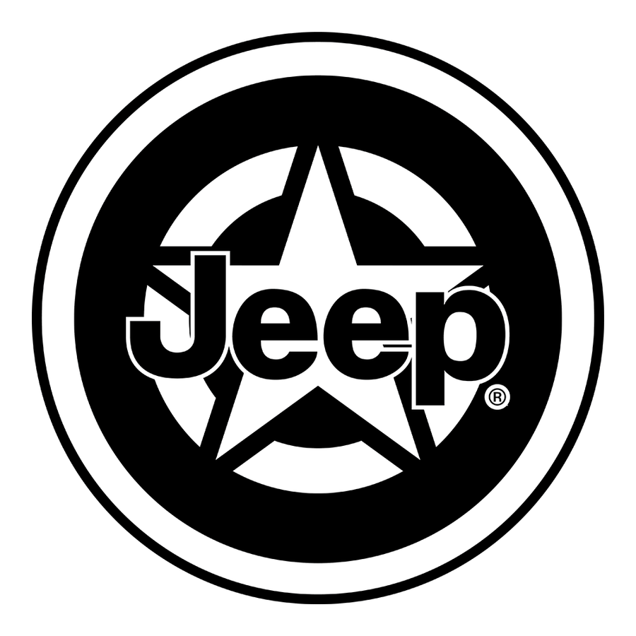 Stickers – Jeep Graphic Studio