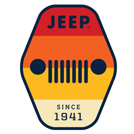 Stickers – Jeep Graphic Studio