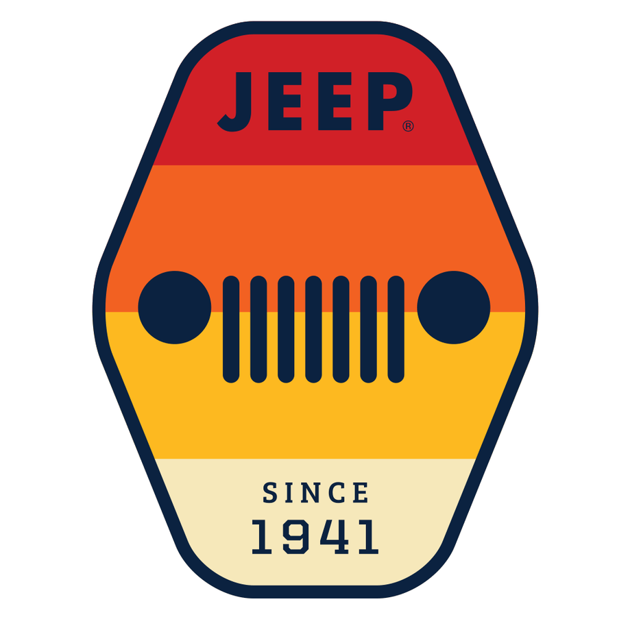 Stickers – Jeep Graphic Studio
