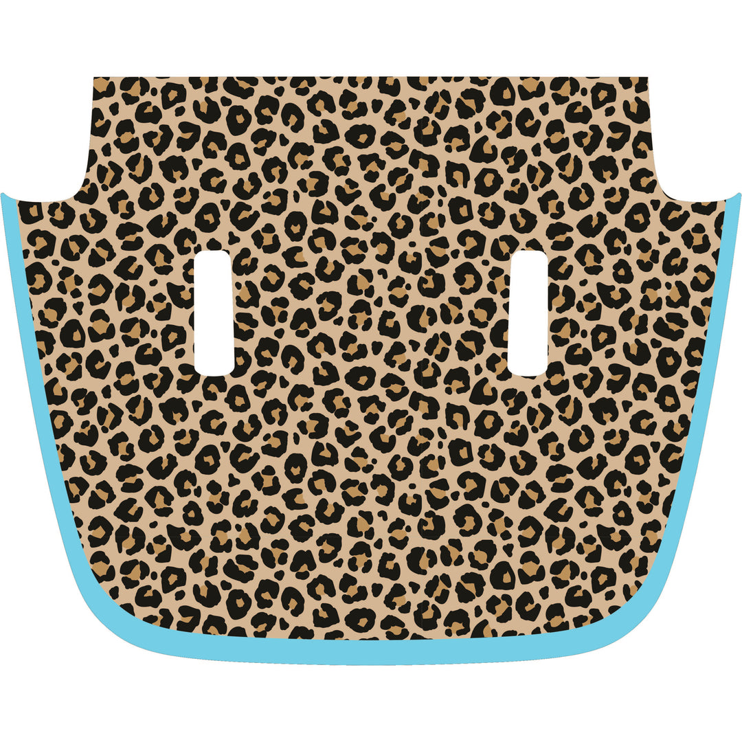 Tan Cheetah Sport/Sahara/Overland/Willys Hood Graphic