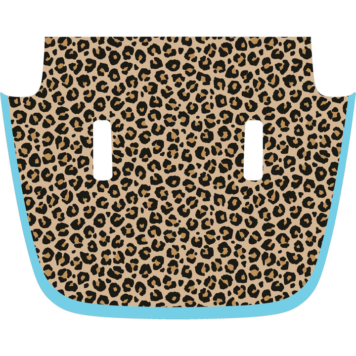 Tan Cheetah Sport/Sahara/Overland/Willys Hood Graphic