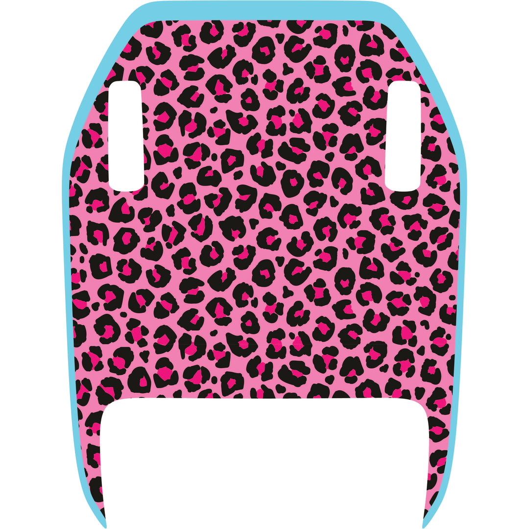 Pink Cheetah Mojave/392 Hood Graphic