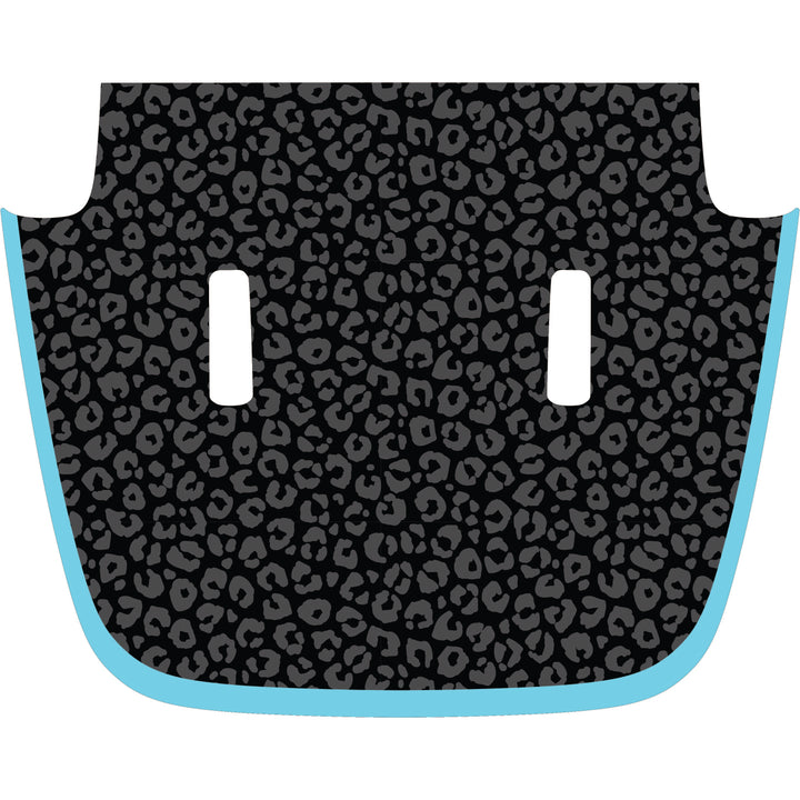 Black Cheetah Sport/Sahara/Overland/Willys Hood Graphic