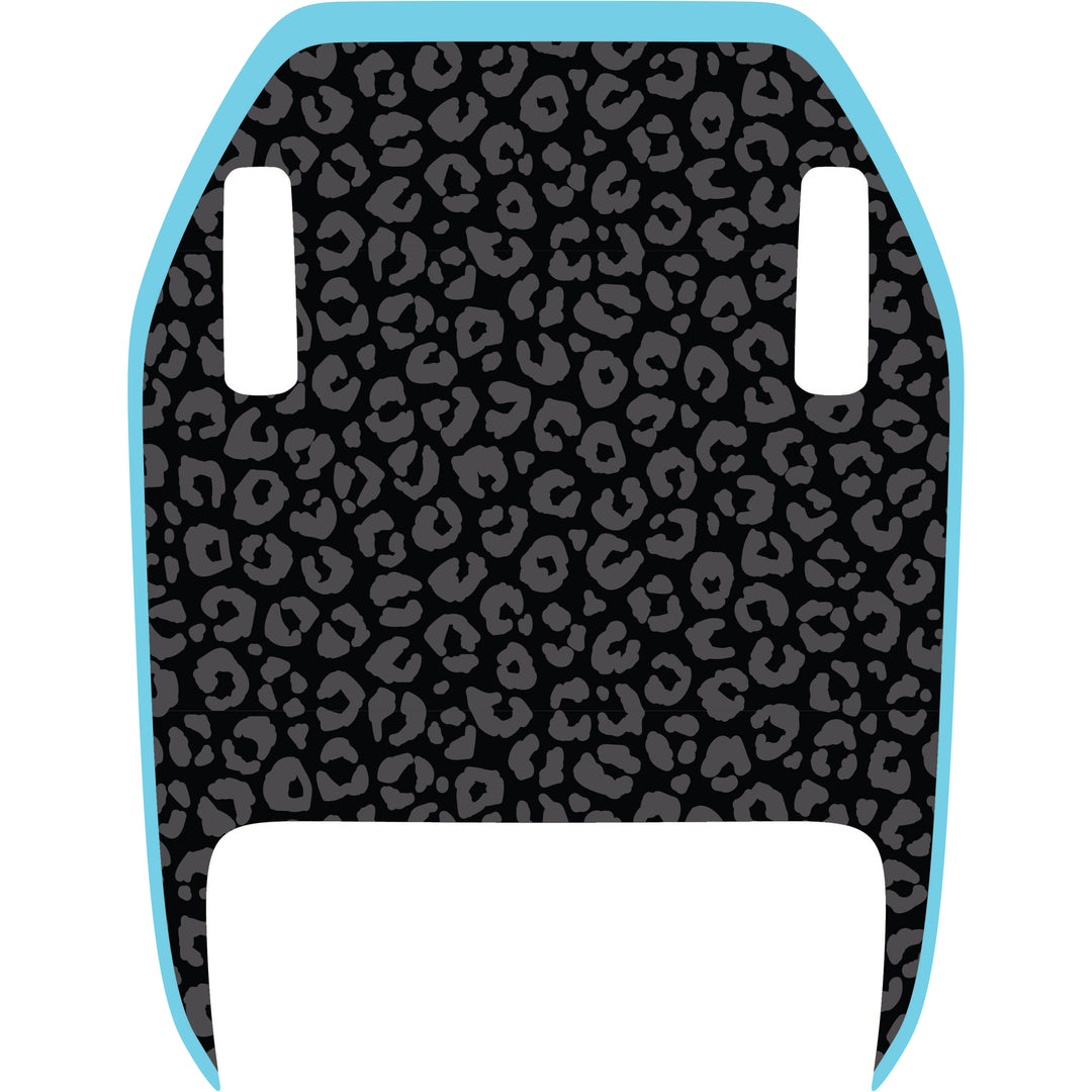 Black Cheetah Mojave/392 Hood Graphic