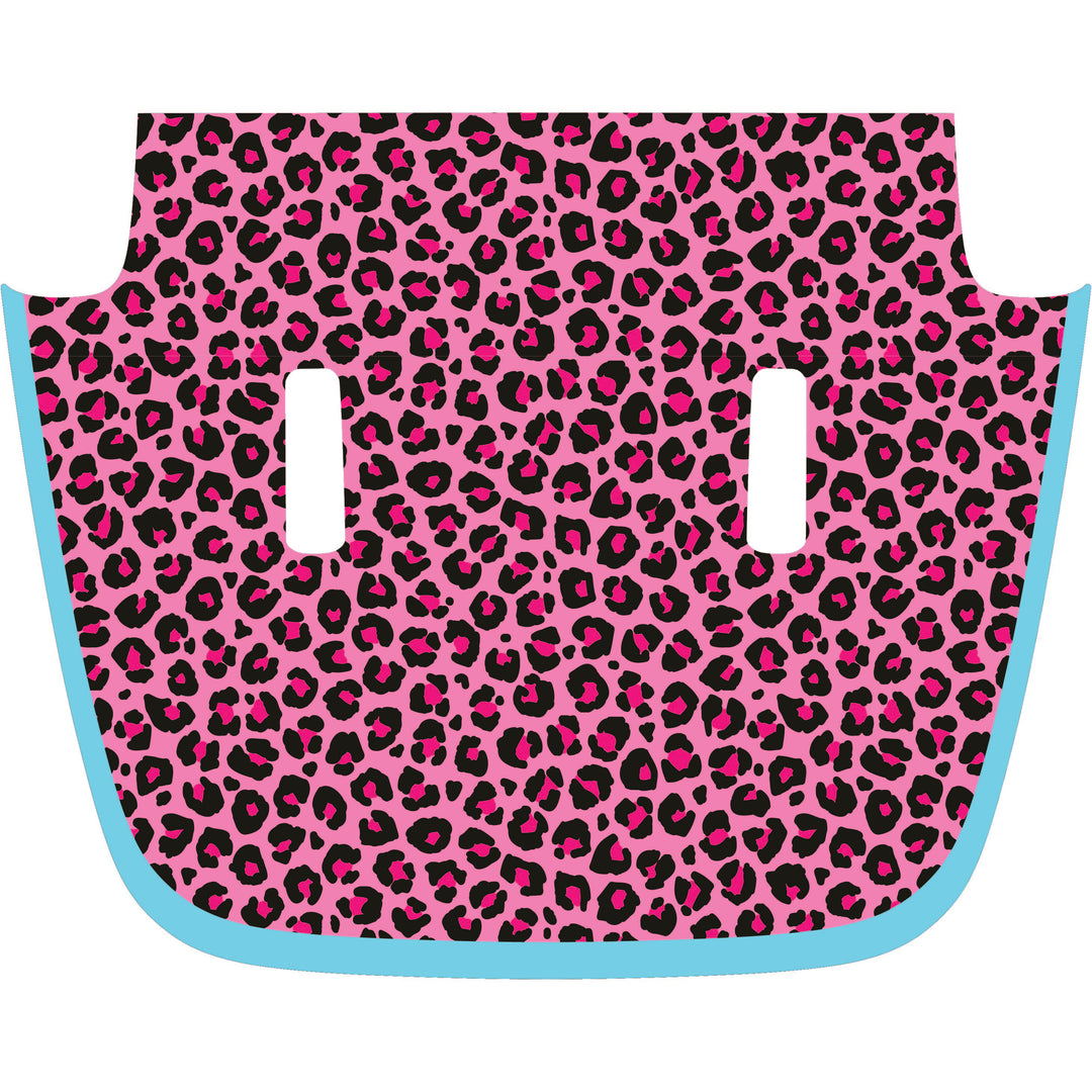 Pink Cheetah Sport/Sahara/Overland/Willys Hood Graphic