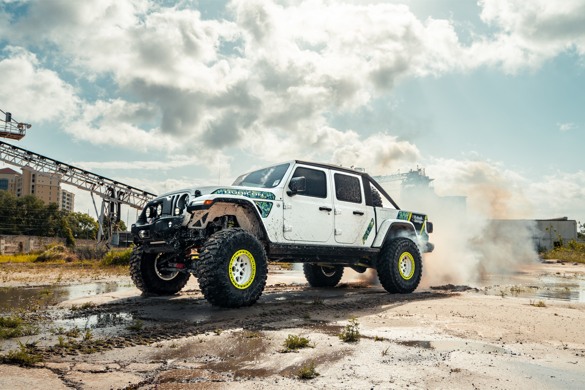 Jeep Graphics Designer Jeep Graphic Studio | Custom Jeep Decals & Stickers