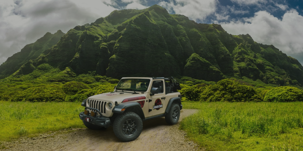 Jeep Graphics Designer Jeep Graphic Studio | Custom Jeep Decals & Stickers