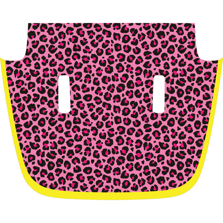 Pink Cheetah Sport/Sahara/Overland/Willys Hood Graphic