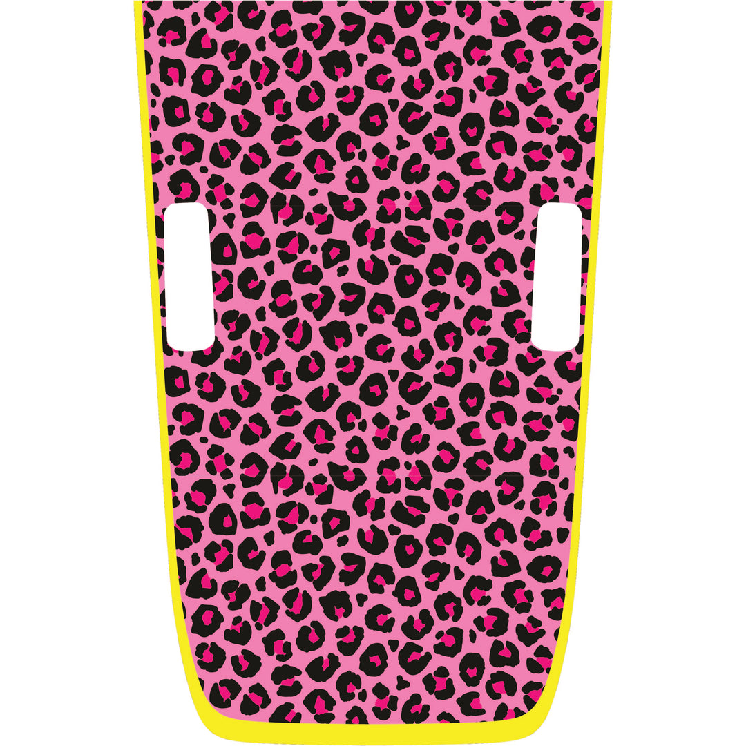 Pink Cheetah Rubicon Hood Graphic